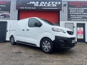 View our PEUGEOT EXPERT