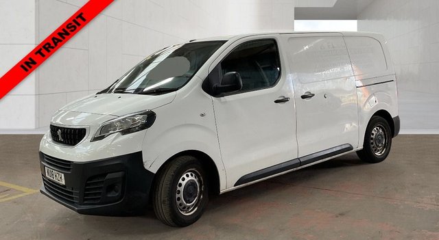 View our PEUGEOT EXPERT