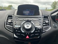 USED 2017 17 FORD FIESTA 1.6T EcoBoost ST-3 Hatchback 3dr Petrol Manual Euro 6 (182 ps) 