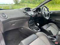 USED 2017 17 FORD FIESTA 1.6T EcoBoost ST-3 Hatchback 3dr Petrol Manual Euro 6 (182 ps) 