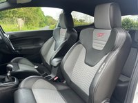 USED 2017 17 FORD FIESTA 1.6T EcoBoost ST-3 Hatchback 3dr Petrol Manual Euro 6 (182 ps) 