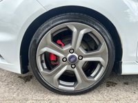 USED 2017 17 FORD FIESTA 1.6T EcoBoost ST-3 Hatchback 3dr Petrol Manual Euro 6 (182 ps) 