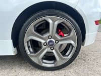 USED 2017 17 FORD FIESTA 1.6T EcoBoost ST-3 Hatchback 3dr Petrol Manual Euro 6 (182 ps) 