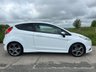 USED 2017 17 FORD FIESTA 1.6T EcoBoost ST-3 Hatchback 3dr Petrol Manual Euro 6 (182 ps) 