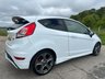USED 2017 17 FORD FIESTA 1.6T EcoBoost ST-3 Hatchback 3dr Petrol Manual Euro 6 (182 ps) 