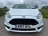 USED 2017 17 FORD FIESTA 1.6T EcoBoost ST-3 Hatchback 3dr Petrol Manual Euro 6 (182 ps) 