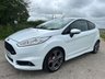USED 2017 17 FORD FIESTA 1.6T EcoBoost ST-3 Hatchback 3dr Petrol Manual Euro 6 (182 ps) 