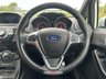 USED 2017 17 FORD FIESTA 1.6T EcoBoost ST-3 Hatchback 3dr Petrol Manual Euro 6 (182 ps) 