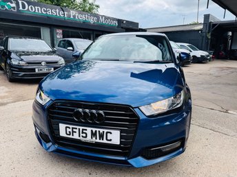 2015 AUDI A1
