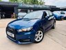 USED 2015 15 AUDI A1 1.6 TDI Sport Sportback 5dr Diesel Manual Euro 6 (s/s) (116 ps) good price