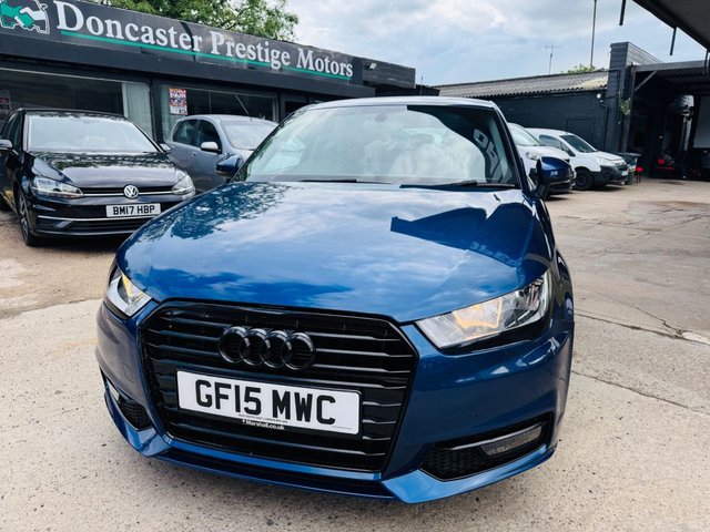 View our AUDI A1