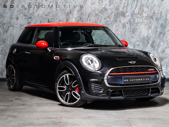 View our MINI Hatch 2.0 John Cooper Works Hatchback 3dr Petrol Auto Euro 6 (s/s) (231 ps)