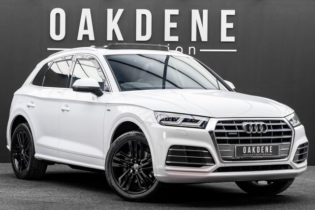 View our AUDI Q5
