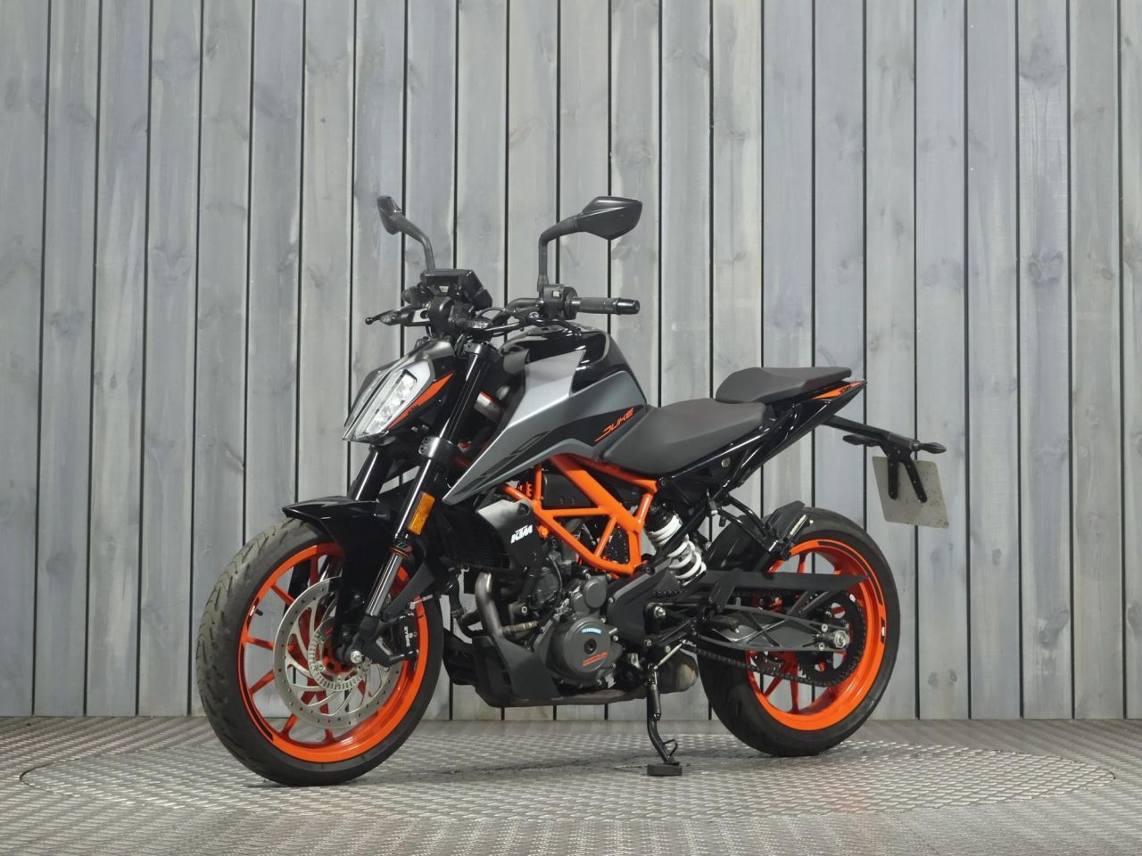 KTM 390 DUKE