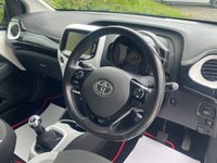 USED 2016 66 TOYOTA AYGO 1.0 VVT-i x-pure Hatchback 5dr Petrol Manual Euro 6 (68 ps) USB AUX