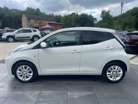 USED 2016 66 TOYOTA AYGO 1.0 VVT-i x-pure Hatchback 5dr Petrol Manual Euro 6 (68 ps) USB AUX