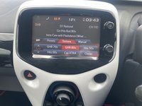 USED 2016 66 TOYOTA AYGO 1.0 VVT-i x-pure Hatchback 5dr Petrol Manual Euro 6 (68 ps) USB AUX
