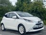USED 2016 66 TOYOTA AYGO 1.0 VVT-i x-pure Hatchback 5dr Petrol Manual Euro 6 (68 ps) USB AUX