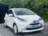 USED 2016 66 TOYOTA AYGO 1.0 VVT-i x-pure Hatchback 5dr Petrol Manual Euro 6 (68 ps) USB AUX