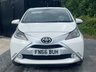 USED 2016 66 TOYOTA AYGO 1.0 VVT-i x-pure Hatchback 5dr Petrol Manual Euro 6 (68 ps) USB AUX