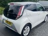 USED 2016 66 TOYOTA AYGO 1.0 VVT-i x-pure Hatchback 5dr Petrol Manual Euro 6 (68 ps) USB AUX