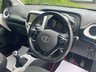 USED 2016 66 TOYOTA AYGO 1.0 VVT-i x-pure Hatchback 5dr Petrol Manual Euro 6 (68 ps) USB AUX
