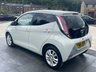 USED 2016 66 TOYOTA AYGO 1.0 VVT-i x-pure Hatchback 5dr Petrol Manual Euro 6 (68 ps) USB AUX