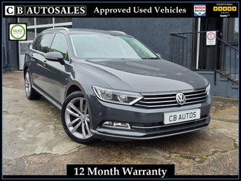 View our VOLKSWAGEN PASSAT