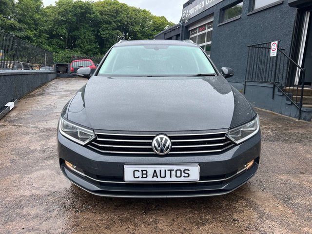 View our VOLKSWAGEN PASSAT