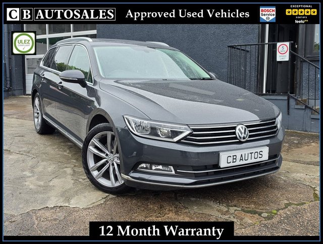 View our VOLKSWAGEN PASSAT