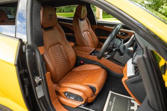 View our LAMBORGHINI URUS