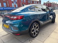 USED 2022 22 RENAULT ARKANA 1.6 E-TECH S Edition SUV 5dr Petrol Hybrid Auto 2WD Euro 6 (s/s) (145 bhp) DRIVES AND LOOKS GREAT HYBRID SUV