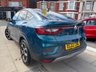 USED 2022 22 RENAULT ARKANA 1.6 E-TECH S Edition SUV 5dr Petrol Hybrid Auto 2WD Euro 6 (s/s) (145 bhp) DRIVES AND LOOKS GREAT HYBRID SUV