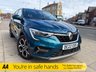 USED 2022 22 RENAULT ARKANA 1.6 E-TECH S Edition SUV 5dr Petrol Hybrid Auto 2WD Euro 6 (s/s) (145 bhp) DRIVES AND LOOKS GREAT HYBRID SUV
