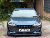 USED 2023 23 FORD FOCUS 1.0T EcoBoost ST-Line Euro 6 (s/s) 5dr #12m MOT+SATNAV+REV CAMERA#