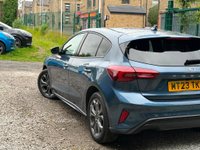 USED 2023 23 FORD FOCUS 1.0T EcoBoost ST-Line Euro 6 (s/s) 5dr #12m MOT+SATNAV+REV CAMERA#