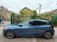 USED 2023 23 FORD FOCUS 1.0T EcoBoost ST-Line Euro 6 (s/s) 5dr #12m MOT+SATNAV+REV CAMERA#