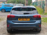 USED 2023 23 FORD FOCUS 1.0T EcoBoost ST-Line Euro 6 (s/s) 5dr #12m MOT+SATNAV+REV CAMERA#