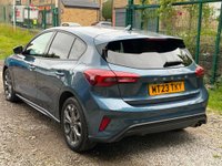 USED 2023 23 FORD FOCUS 1.0T EcoBoost ST-Line Euro 6 (s/s) 5dr #12m MOT+SATNAV+REV CAMERA#