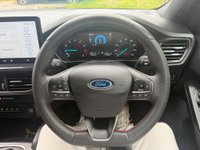 USED 2023 23 FORD FOCUS 1.0T EcoBoost ST-Line Euro 6 (s/s) 5dr #12m MOT+SATNAV+REV CAMERA#