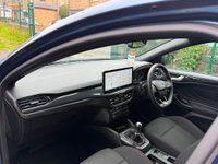 USED 2023 23 FORD FOCUS 1.0T EcoBoost ST-Line Euro 6 (s/s) 5dr #12m MOT+SATNAV+REV CAMERA#