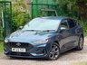 USED 2023 23 FORD FOCUS 1.0T EcoBoost ST-Line Euro 6 (s/s) 5dr #12m MOT+SATNAV+REV CAMERA#