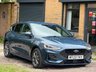 USED 2023 23 FORD FOCUS 1.0T EcoBoost ST-Line Euro 6 (s/s) 5dr #12m MOT+SATNAV+REV CAMERA#