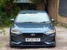 USED 2023 23 FORD FOCUS 1.0T EcoBoost ST-Line Euro 6 (s/s) 5dr #12m MOT+SATNAV+REV CAMERA#