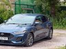 USED 2023 23 FORD FOCUS 1.0T EcoBoost ST-Line Euro 6 (s/s) 5dr #12m MOT+SATNAV+REV CAMERA#