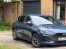 USED 2023 23 FORD FOCUS 1.0T EcoBoost ST-Line Euro 6 (s/s) 5dr #12m MOT+SATNAV+REV CAMERA#