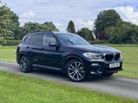 USED 2019 69 BMW X3 2.0 20d M Sport SUV 5dr Diesel Auto xDrive Euro 6 (s/s) (190 ps) 
