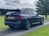 USED 2019 69 BMW X3 2.0 20d M Sport SUV 5dr Diesel Auto xDrive Euro 6 (s/s) (190 ps) 