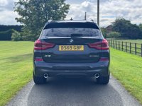 USED 2019 69 BMW X3 2.0 20d M Sport SUV 5dr Diesel Auto xDrive Euro 6 (s/s) (190 ps) 