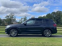 USED 2019 69 BMW X3 2.0 20d M Sport SUV 5dr Diesel Auto xDrive Euro 6 (s/s) (190 ps) 